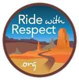 Ride with respect